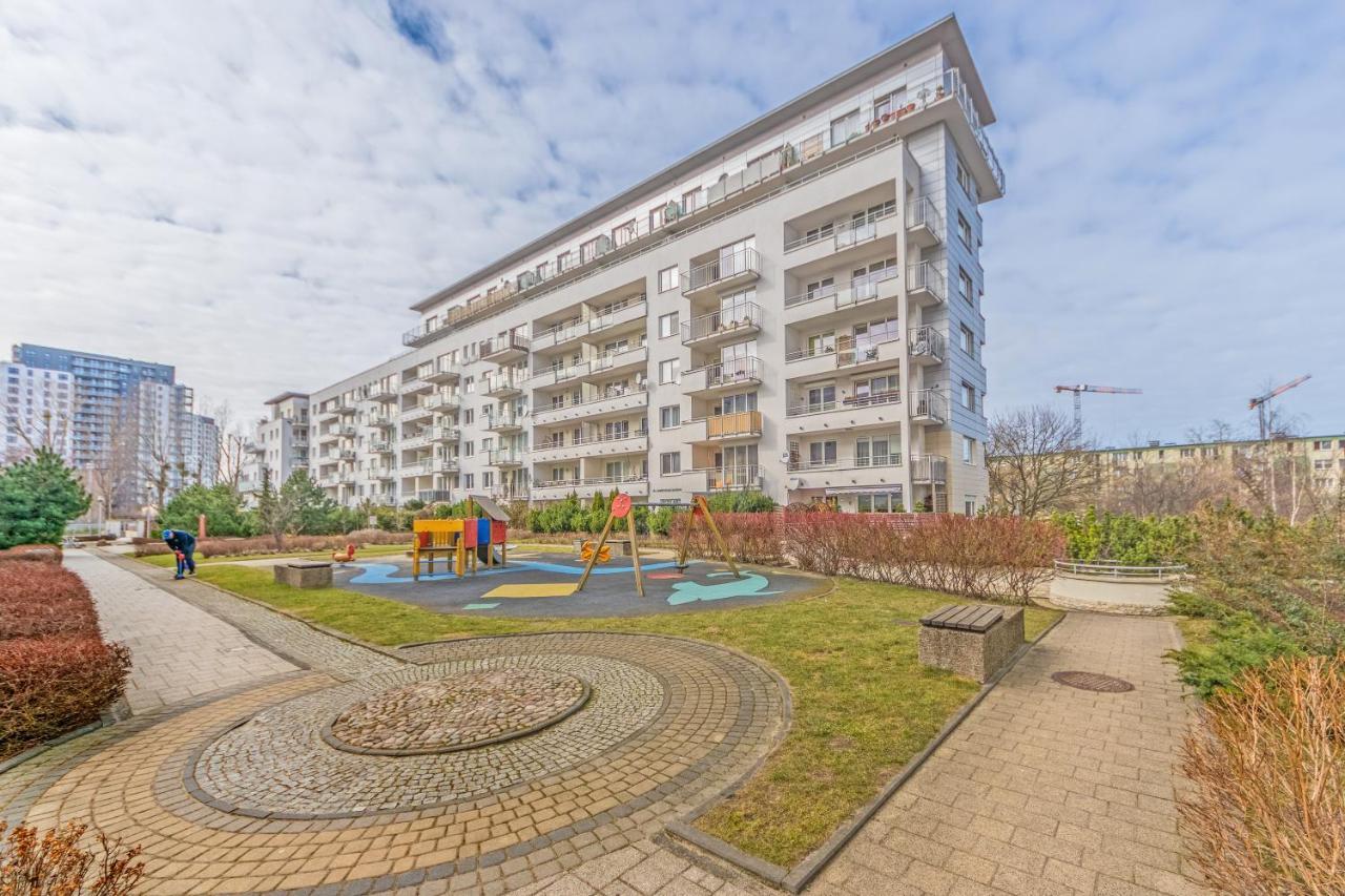 Mare Primore Гданьск Экстерьер фото