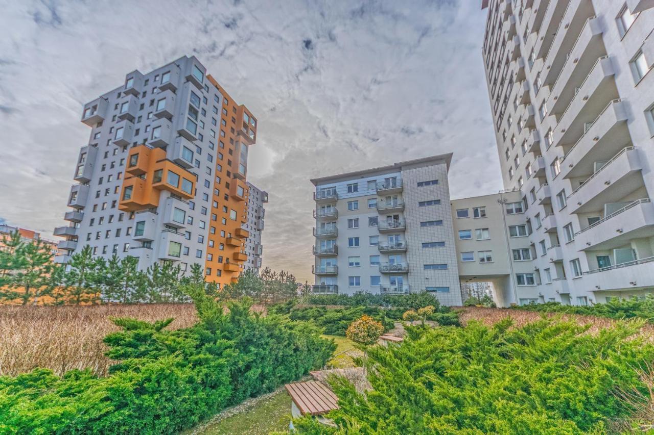 Mare Primore Гданьск Экстерьер фото
