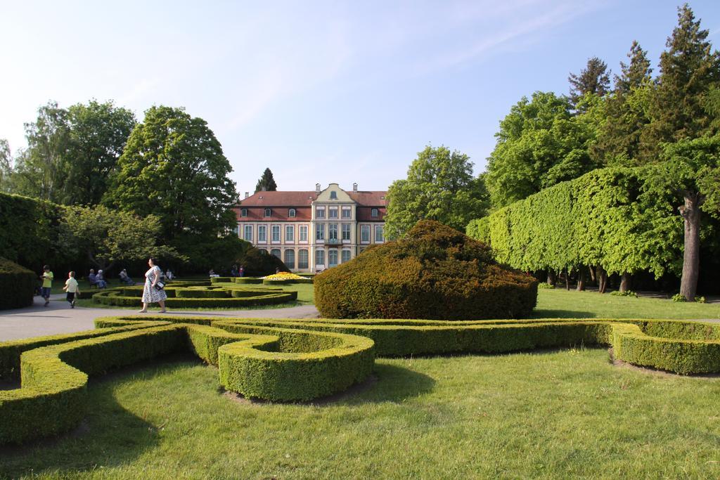 Mare Primore Гданьск Экстерьер фото